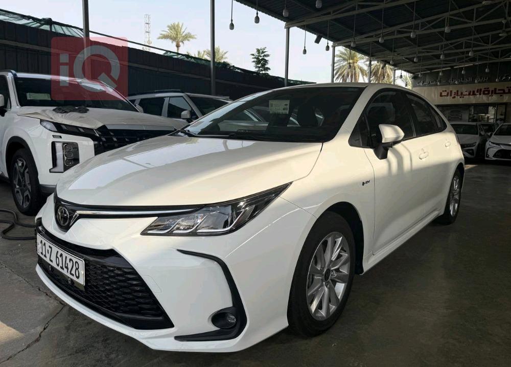 تويوتا كورولا